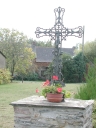 Croix de chemin, les Brûlais (Sainte-Marie)