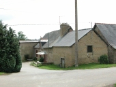 Ferme, actuellement maison, Vernay (Acigné)
