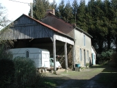 Ferme, la Cour de la Haie (Tinténiac)