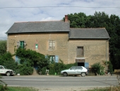 Ferme, Maurignon (Vignoc)