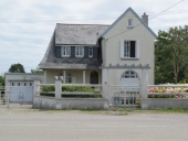 Maison, 46 rue de Quélern (Roscanvel)