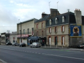 Ancienne auberge et immeuble de rapport, 17 et 15 rue Louis-Guilloux (Rennes)