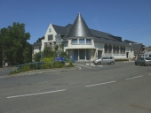 Salle des fêtes de Paimpol