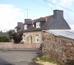 Maison, rue de la Forge, Kerguemest (Paimpol)