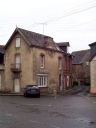 Maison, 11 place de l'Eglise (Saint-Méloir-des-Ondes)