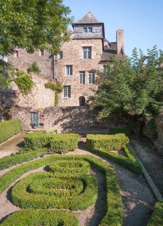 Maison d'armateur, actuellement musée Renan, 20 rue Ernest Renan (Tréguier)