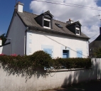 Maison, rue du Four-à-Chaux (Paimpol)