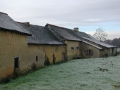Ferme, la Basse Robinais (Betton)