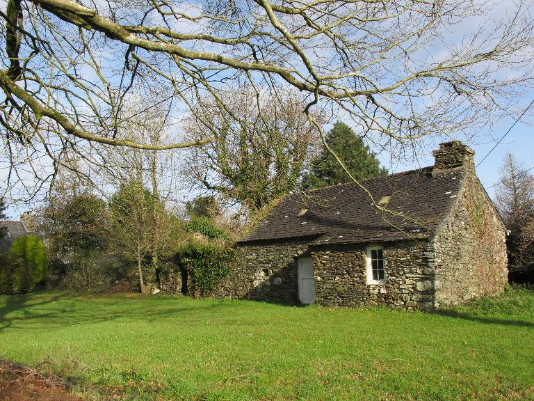 Ancienne ferme, Kergaër (Hanvec)