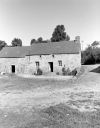Maisons et fermes sur la commune de Peumerit-Quintin
