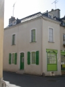 Maison, 18 rue du Cheval Blanc (La Guerche-de-Bretagne)