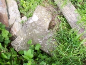 Croix de chemin, la Ville es Gars (Saint-Méloir-des-Ondes)