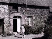 Maison, la Haute Roche (Baguer-Pican)