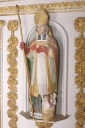 Statue : Saint Nicolas