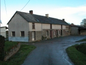 Ferme, 8 la Cholière (Le Verger)