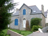 Maison, 51 rue de Bonne-Nouvelle (Trébeurden)