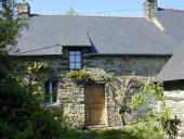 Maison, les Rues du Bois (Plélan-le-Grand)