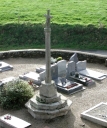 Croix de cimetière (Tréduder)