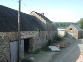 Ferme, Saint-André (Lohéac)