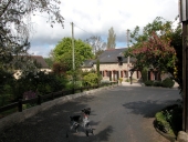 Ferme, actuellement maison, la Gueuderie (Chantepie)