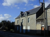 Maison, rue Mademoiselle du Vautenet (Meillac)