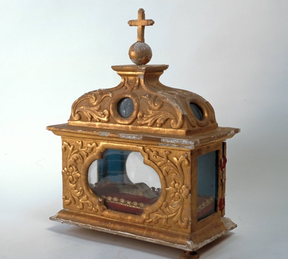 Châsse-reliquaire de sainte Innocence