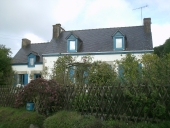 Maison, rue de Sainte-Barbe, Guillardon (Paimpol)