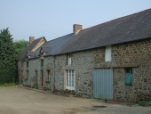 Ferme, Bourlidou (Combourg)