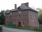Maison, la Harelle (Montfort-sur-Meu)