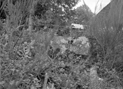 Croix de chemin des Vaux, l'Hôte Gourié (Augan)