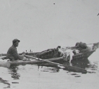 Hotte ou manne à lignes