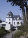 Maison de villégiature, 9-11 rue d' Ys, Morgat (Crozon)