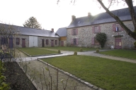 Presbytère, place Saint Martin (Moutiers)