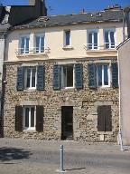 Maison, 4 rue de La Loi (Vannes)