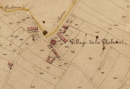 Ecart, la Roberie (Saint-Domineuc)