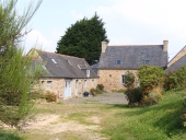 Ferme, Kergastel (Penvénan)