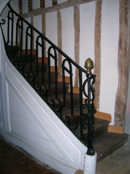 Maison, 13 rue Le Dressay (Vannes)