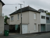 Maison, 33 rue Ernest-Renan (Rennes)