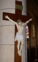 Christ en croix