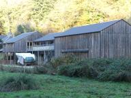 Moulin à teiller du Palacret (Saint-Laurent)