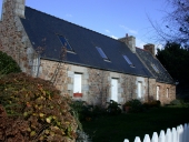 Maison, Ploumanac'h, 34 rue du Port (Perros-Guirec)