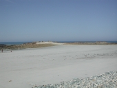 Front de mer : espaces littoraux remarquables (Trévou-Tréguignec)