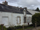 Maison, Trivelain (Pluméliau fusionnée en Pluméliau-Bieuzy en 2019)
