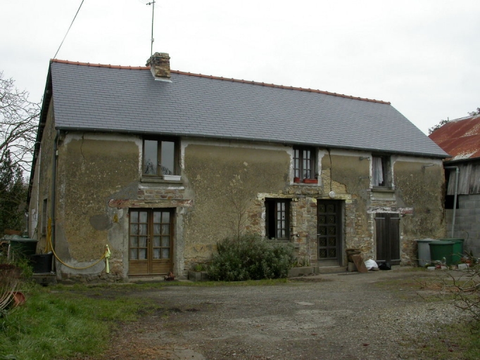 Ferme, Beau Bouleau (Gahard)