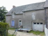 Ancienne ferme, Trégu (Plélan-le-Grand)