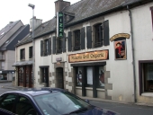 Maison La Belle Epoque, 16 rue de Pontivy (Loudéac)