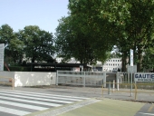 Collège de la Motte-Brûlon, 8 rue de la Motte-Brûlon (Rennes)