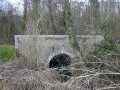 Pont routier, Veaubriand (Cuguen)