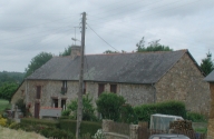 Ferme, Neuville, 7 rue du Gué (Andouillé-Neuville)