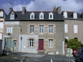 Maison, 14 rue de l' Adjudant-chef Cadot (Saint-Quay-Portrieux)